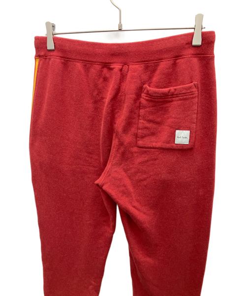 PAUL SMITH（ポールスミス）Paul Smith (ポールスミス) スウェットパンツ レッド サイズ:Mの古着・服飾アイテム