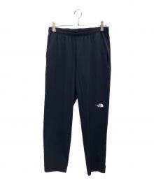 THE NORTH FACE（ザ ノース フェイス）の古着「フレキシブルロングパンツ」｜ブラック