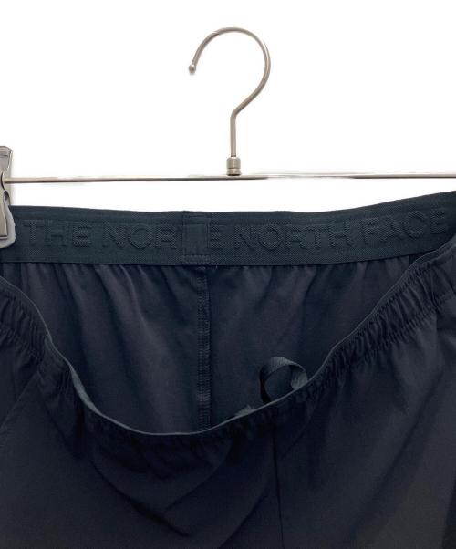 THE NORTH FACE（ザ ノース フェイス）THE NORTH FACE (ザ ノース フェイス) フレキシブルロングパンツ ブラック サイズ:Lの古着・服飾アイテム