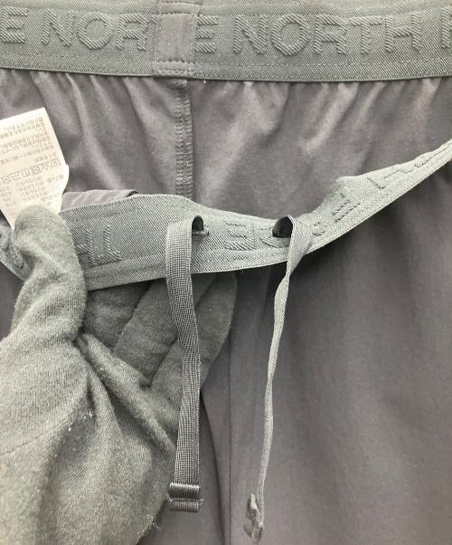 THE NORTH FACE（ザ ノース フェイス）THE NORTH FACE (ザ ノース フェイス) フレキシブルロングパンツ ブラック サイズ:Lの古着・服飾アイテム