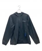 Columbiaコロンビア）の古着「ナイロンジャケット」｜ブラック