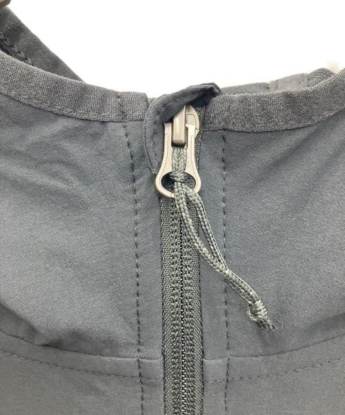 Columbia（コロンビア）Columbia (コロンビア) ナイロンジャケット ブラック サイズ:XLの古着・服飾アイテム