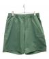 THE NORTH FACE（ザ ノース フェイス）の古着「ハーフパンツ」｜グリーン