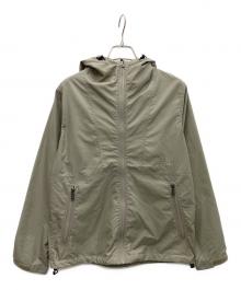 THE NORTH FACE（ザ ノース フェイス）の古着「Compact Jacket」｜グレー
