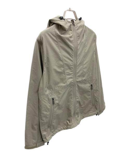 THE NORTH FACE（ザ ノース フェイス）THE NORTH FACE (ザ ノース フェイス) Compact Jacket グレー サイズ:Mの古着・服飾アイテム