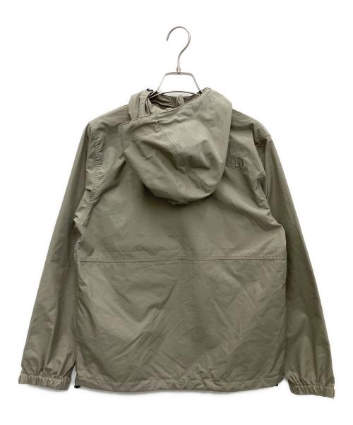 THE NORTH FACE（ザ ノース フェイス）THE NORTH FACE (ザ ノース フェイス) Compact Jacket グレー サイズ:Mの古着・服飾アイテム