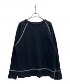 LEVI'Sリーバイス）の古着「スウェットプルオーバー」｜ネイビー