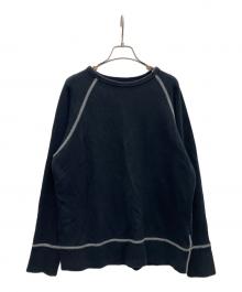 LEVI'S（リーバイス）の古着「スウェットプルオーバー」｜ネイビー
