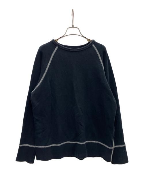 LEVI'S（リーバイス）LEVI'S (リーバイス) スウェットプルオーバー ネイビー サイズ:Lの古着・服飾アイテム