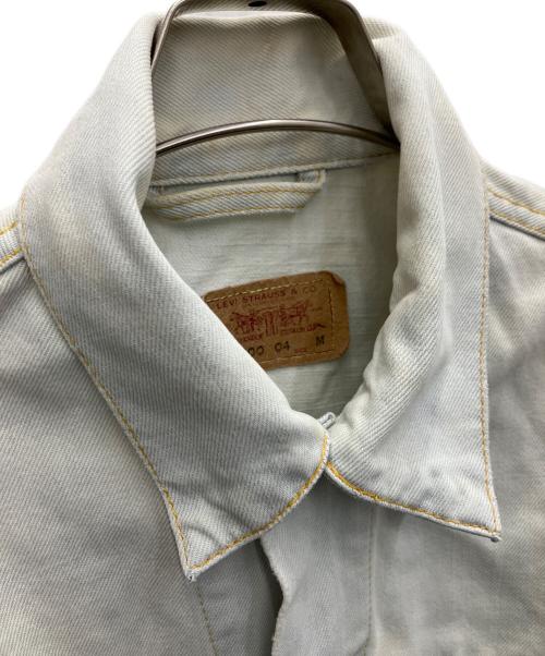 LEVI'S（リーバイス）LEVI'S (リーバイス) デニムジャケット インディゴ サイズ:Mの古着・服飾アイテム
