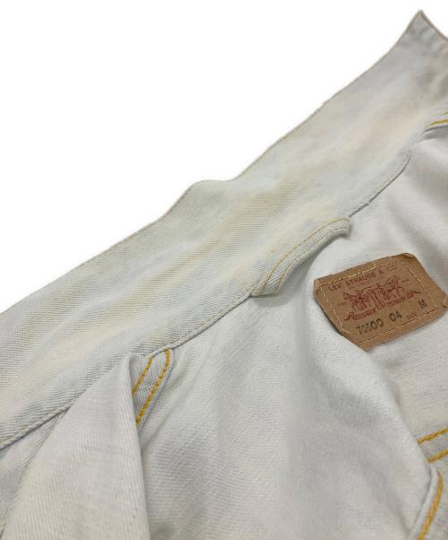 LEVI'S（リーバイス）LEVI'S (リーバイス) デニムジャケット インディゴ サイズ:Mの古着・服飾アイテム