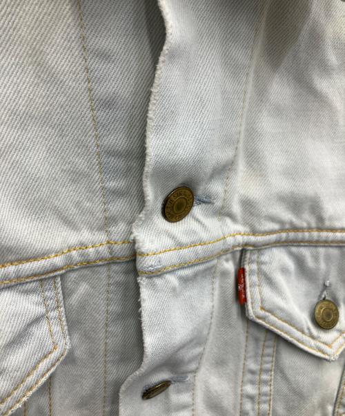 LEVI'S（リーバイス）LEVI'S (リーバイス) デニムジャケット インディゴ サイズ:Mの古着・服飾アイテム