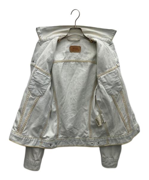 LEVI'S（リーバイス）LEVI'S (リーバイス) デニムジャケット インディゴ サイズ:Mの古着・服飾アイテム