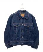 LEVI'Sリーバイス）の古着「デニムジャケット」｜インディゴ