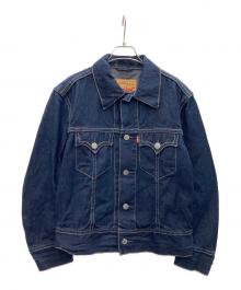 LEVI'S（リーバイス）の古着「デニムジャケット」｜インディゴ