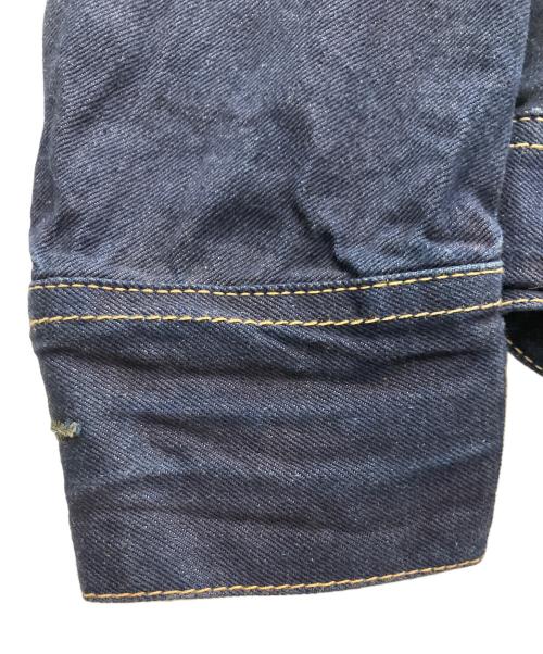 LEVI'S（リーバイス）LEVI'S (リーバイス) デニムジャケット インディゴ サイズ:Mの古着・服飾アイテム