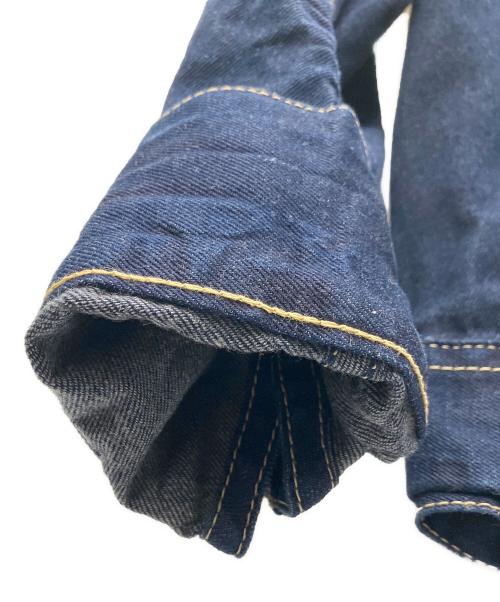 LEVI'S（リーバイス）LEVI'S (リーバイス) デニムジャケット インディゴ サイズ:Mの古着・服飾アイテム