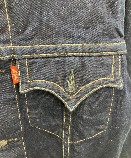 LEVI'S（リーバイス）LEVI'S (リーバイス) デニムジャケット インディゴ サイズ:Mの古着・服飾アイテム