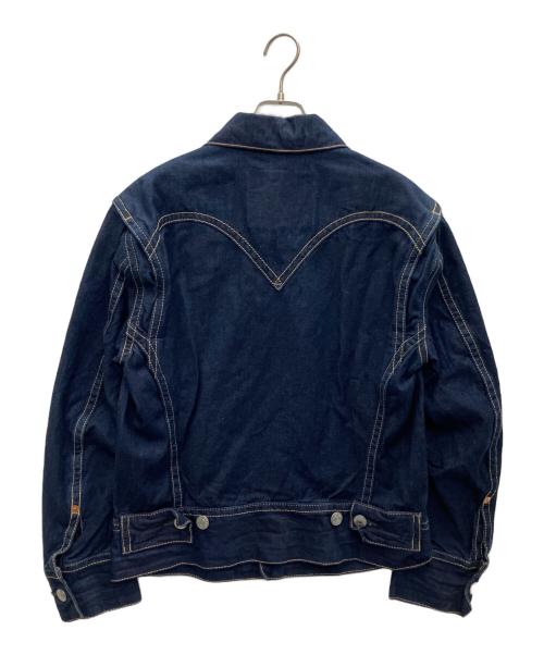 LEVI'S（リーバイス）LEVI'S (リーバイス) デニムジャケット インディゴ サイズ:Mの古着・服飾アイテム