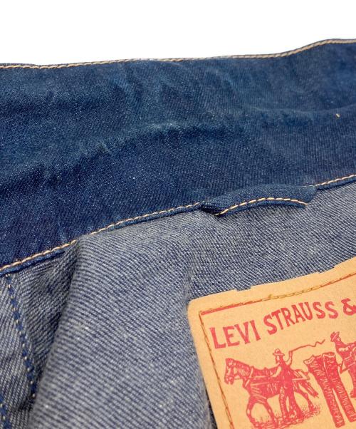 LEVI'S（リーバイス）LEVI'S (リーバイス) デニムジャケット インディゴ サイズ:Mの古着・服飾アイテム