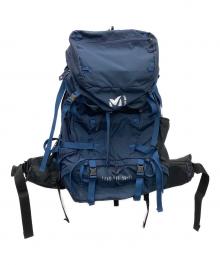 MILLET（ミレー）の古着「バックパック」｜ネイビー