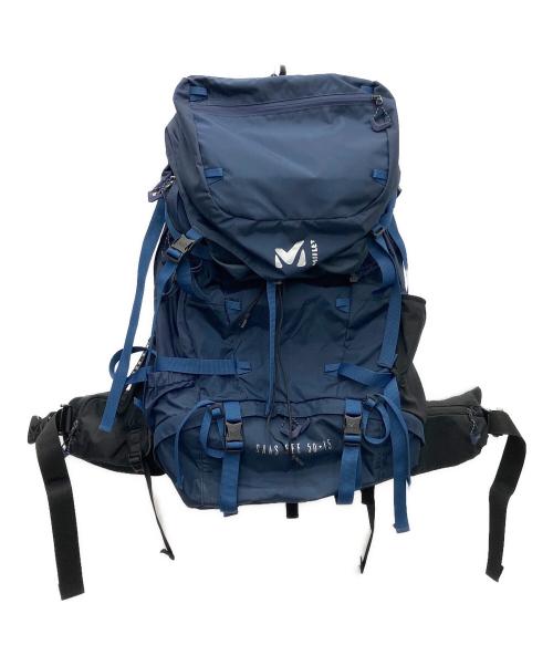 MILLET（ミレー）MILLET (ミレー) バックパック ネイビーの古着・服飾アイテム