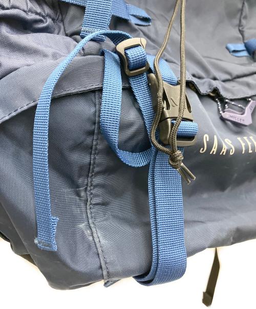 MILLET（ミレー）MILLET (ミレー) バックパック ネイビーの古着・服飾アイテム