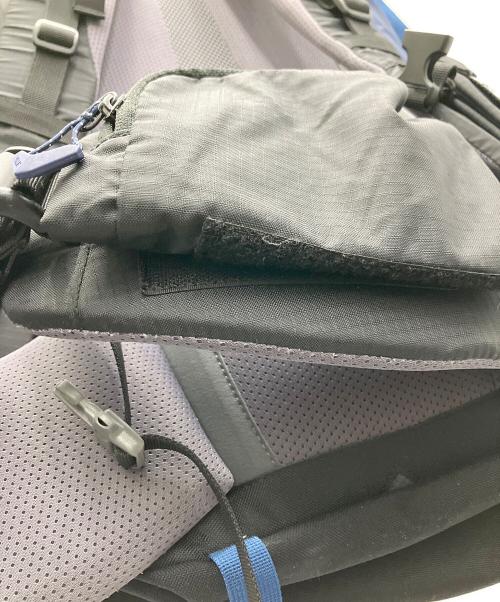 MILLET（ミレー）MILLET (ミレー) バックパック ネイビーの古着・服飾アイテム