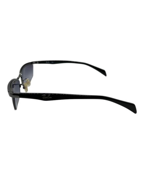 RAY-BAN（レイバン）RAY-BAN (レイバン) サングラス ブラック×シルバーの古着・服飾アイテム