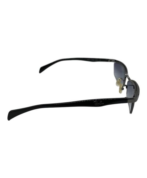 RAY-BAN（レイバン）RAY-BAN (レイバン) サングラス ブラック×シルバーの古着・服飾アイテム