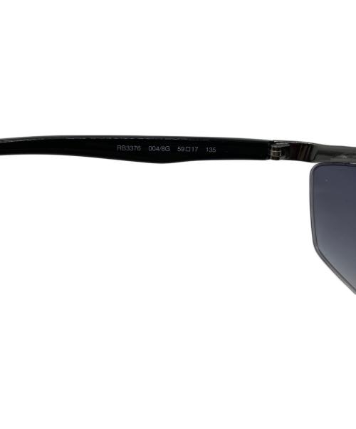 RAY-BAN（レイバン）RAY-BAN (レイバン) サングラス ブラック×シルバーの古着・服飾アイテム