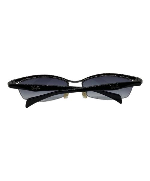 RAY-BAN（レイバン）RAY-BAN (レイバン) サングラス ブラック×シルバーの古着・服飾アイテム