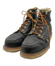 THOROGOOD（ソログッド）の古着「ブーツ」｜ブラック