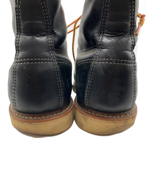 THOROGOOD（ソログッド）THOROGOOD (ソログッド) ブーツ ブラック サイズ:26.5の古着・服飾アイテム