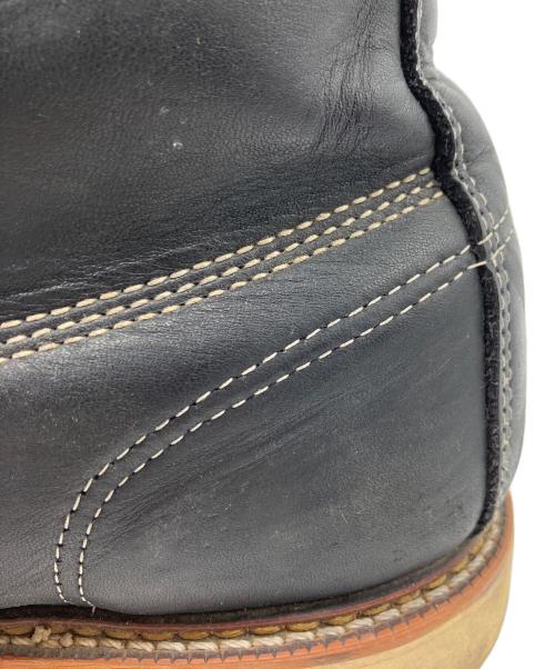 THOROGOOD（ソログッド）THOROGOOD (ソログッド) ブーツ ブラック サイズ:26.5の古着・服飾アイテム