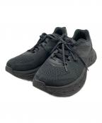 HOKAONEONEホカオネオネ）の古着「HOKA(HOKA ONE ONE)」｜ブラック