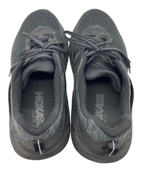 HOKAONEONE（ホカオネオネ）HOKAONEONE (ホカオネオネ) HOKA(HOKA ONE ONE) ブラック サイズ:26.5の古着・服飾アイテム
