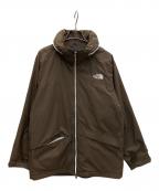 THE NORTH FACEザ ノース フェイス）の古着「ナイロンジャケット」｜ブラウン
