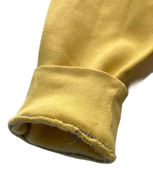 Hysteric Glamour（ヒステリックグラマー）Hysteric Glamour (ヒステリックグラマー) HYS FLOWER ショートスウェット ブラウン サイズ:SIZE　FREEの古着・服飾アイテム