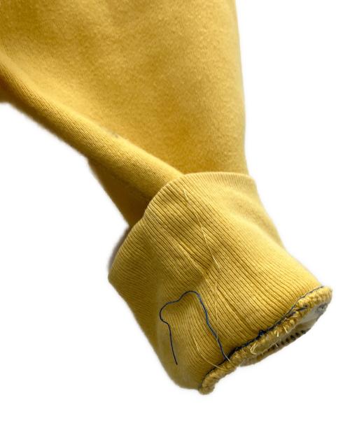 Hysteric Glamour（ヒステリックグラマー）Hysteric Glamour (ヒステリックグラマー) HYS FLOWER ショートスウェット ブラウン サイズ:SIZE　FREEの古着・服飾アイテム