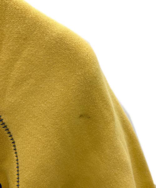 Hysteric Glamour（ヒステリックグラマー）Hysteric Glamour (ヒステリックグラマー) HYS FLOWER ショートスウェット ブラウン サイズ:SIZE　FREEの古着・服飾アイテム