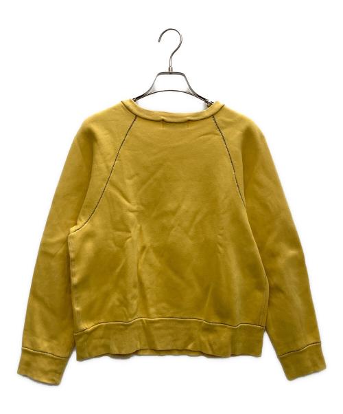 Hysteric Glamour（ヒステリックグラマー）Hysteric Glamour (ヒステリックグラマー) HYS FLOWER ショートスウェット ブラウン サイズ:SIZE　FREEの古着・服飾アイテム