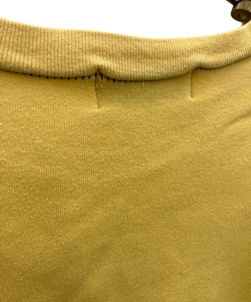 Hysteric Glamour（ヒステリックグラマー）Hysteric Glamour (ヒステリックグラマー) HYS FLOWER ショートスウェット ブラウン サイズ:SIZE　FREEの古着・服飾アイテム