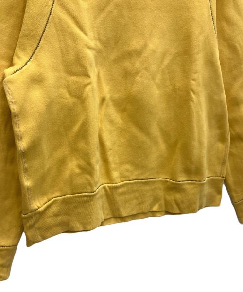 Hysteric Glamour（ヒステリックグラマー）Hysteric Glamour (ヒステリックグラマー) HYS FLOWER ショートスウェット ブラウン サイズ:SIZE　FREEの古着・服飾アイテム