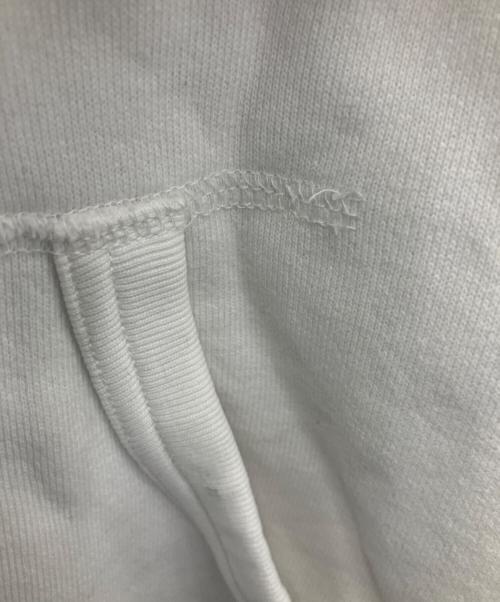 Hysteric Glamour（ヒステリックグラマー）Hysteric Glamour (ヒステリックグラマー) ジップパーカー ホワイト サイズ:Mの古着・服飾アイテム