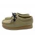 Clarks Originals (クラークス オリジナルズ) ワラビーシューズ ベージュ サイズ:22：10000円
