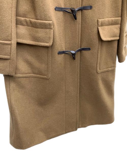 nano・universe（ナノ・ユニバース）nano・universe (ナノ・ユニバース) ダッフルコート ブラウン サイズ:SIZE36の古着・服飾アイテム