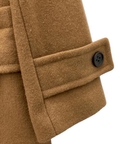 nano・universe（ナノ・ユニバース）nano・universe (ナノ・ユニバース) ダッフルコート ブラウン サイズ:SIZE36の古着・服飾アイテム