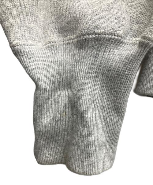 Champion（チャンピオン）Champion (チャンピオン) リバースウィーブスウェット ライトグレー サイズ:Lの古着・服飾アイテム