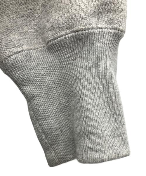 Champion（チャンピオン）Champion (チャンピオン) リバースウィーブスウェット ライトグレー サイズ:Lの古着・服飾アイテム